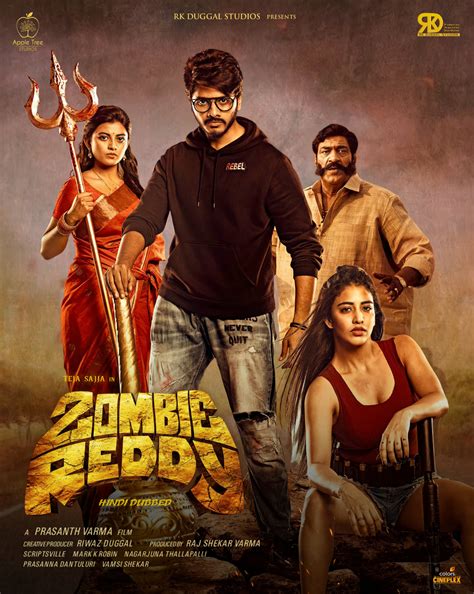Daksha Nagarkar. . Zombie reddy movie download in hindi filmyzilla